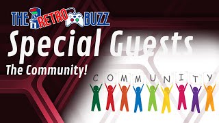 The Retro Buzz ep 52 - The Community