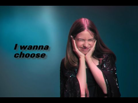I WANNA CHOOSE  - ARHANNA (Official Lyric Video)