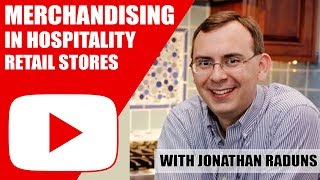 Jonathan Raduns - Selling to Hotels, Grab & Go and Food Markets