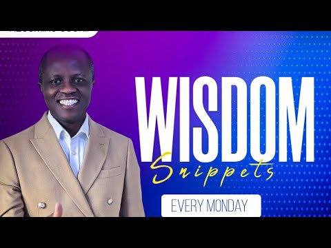 Wisdom Snippets: Excuses