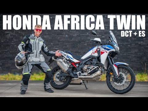2024 Honda Africa Twin DCT REVIEW with Electronic Suspension - Ultimate Ride or NOT?