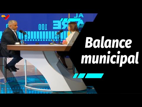 Al Aire | Balance de gestión en el municipio José Tadeo Monagas del estado Guárico