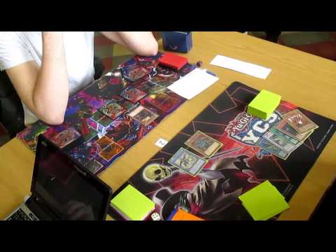 Yu-Gi-Oh! Duel - Belgium Nationals 2015 - FINALS - Burning Abyss vs. Nekroz - Game 1