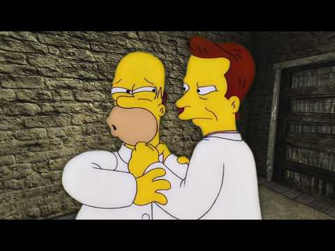 When you make a 10 strength and 1 Charisma character in Fallout: New Vegas