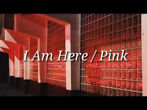 Pink - I Am Here (Lyrics)