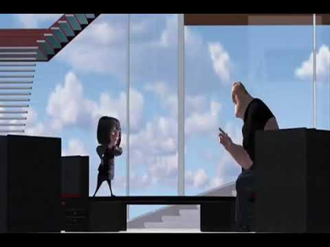 The Incredibles- "NO CAPES"