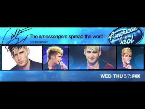 Colton Dixon - Bad Romance (Studio Version) Top 7
