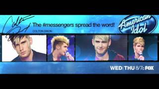 Colton Dixon - Bad Romance (Studio Version) Top 7