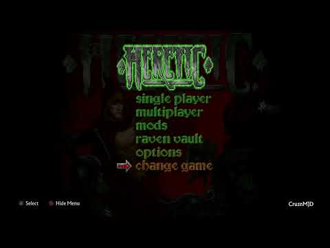 Ep 2756 - Video Game Intro - Heretic