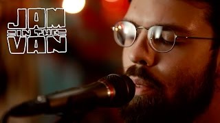 HENRY JAMISON - "Real Peach" (Live at JITV HQ in Los Angeles, CA 2017) #JAMINTHEVAN