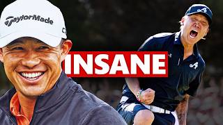 The Wildest Day of Golf Ever...