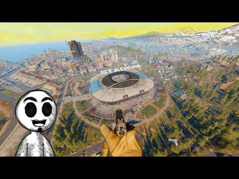 🔴LIVE - SOLO WARZONE ADVENTURES