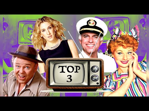 Who tops the list? TV's Best Characters: Carroll O'Connor, Sarah Jessica Parker, Lucille Ball