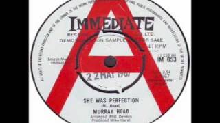 Murray Head - She Was Perfection