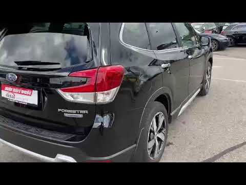 SUBARU Forester 2.0i e-Boxer Luxury Lineartronic (SUV / Geländewagen)