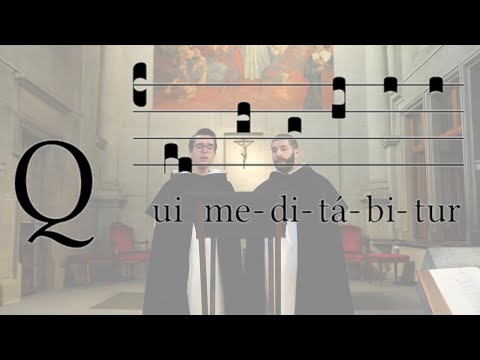 Qui meditabitur O.P. (Feria Quarta Cinerum)