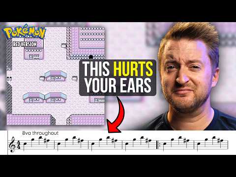 Why This Pokémon Theme Makes You Feel Uneasy