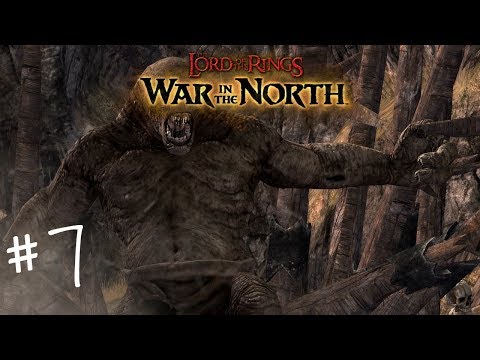 The Lord of the Rings: War in the North #7 - The Ettenmoors