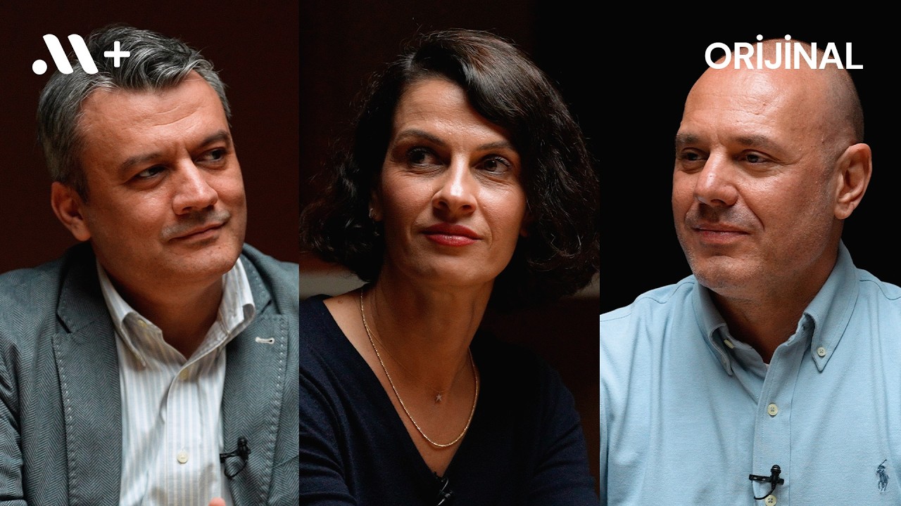 Yuvarlak Masa: 12 Soru ve Borsa - Özlem B. Gökşen, Emrah Gürelli, Ferhat Yükseltürk | B9 | Midas+