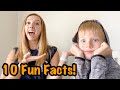 10 Fun Facts FIRST LOST TOOTH