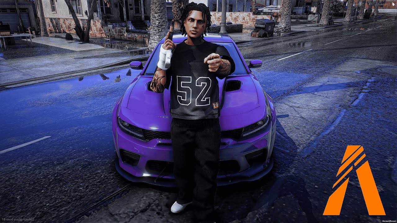 Best New LA Graphics Pack For Fivem | Realistic Mod Pack | FREE