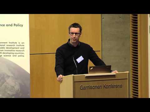 Frank Thomalla - Introduction to the SEI Science Forum 2014