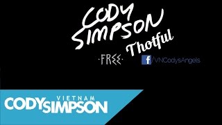 [Vietsub+Lyrics] CODY SIMPSON - Thotful