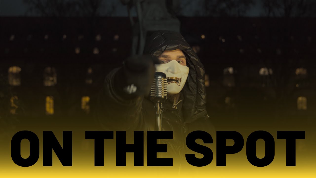 ON THE SPOT - Yayo