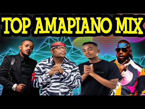 AMAPIANO MIX 2023 | ROMEO MAKOTA | 9umba, TOSS, Mdoovar, 9umba, TOSS, Mdoovar