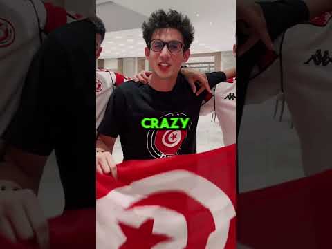Tunisians Are NOT Like Algerians