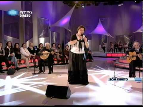 Grande Prémio do Fado - Teresa Ventura - Portugal No Coração