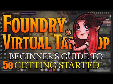 Foundry VTT Beginner Guide: Creating Your First Campaign