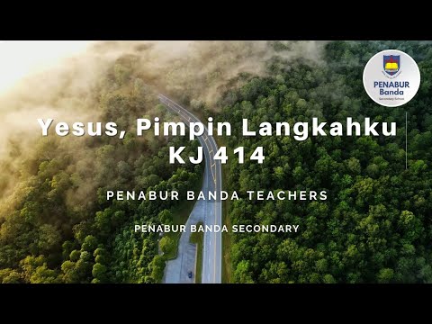 Yesus, Pimpin Langkahku