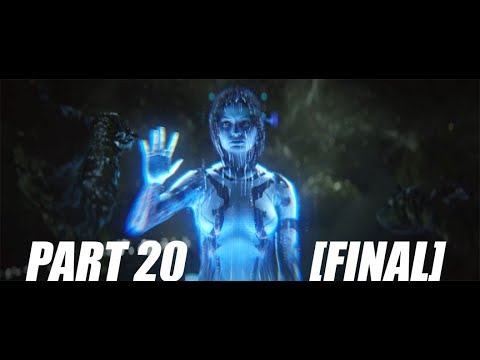 Let's Play: 'Halo: The Master Chief Collection' ('Halo 2') I Part 20 [FINAL]