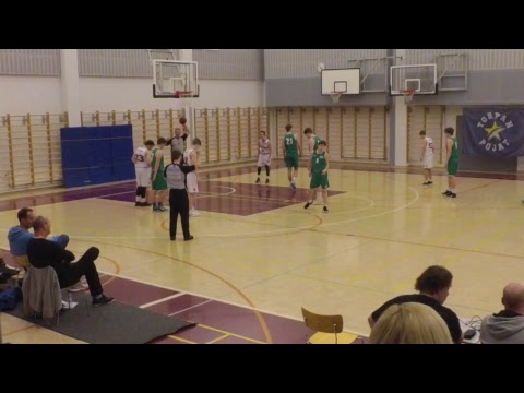 U17 SM-sarja MuKi-Honka 17.3.2019