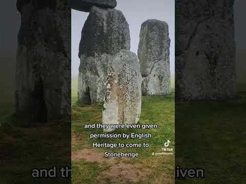 The Singing Stones of Stonehenge
