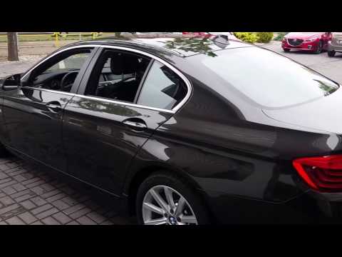 BMW 520d xDrive - Roczny jak Nowy