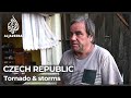Czech Republic Several Killed As Tornado Hits Southeast
