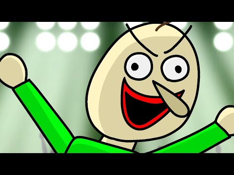 Baldi Beatbox Solo 4- FANMADE Cartoon Beatbox Battles