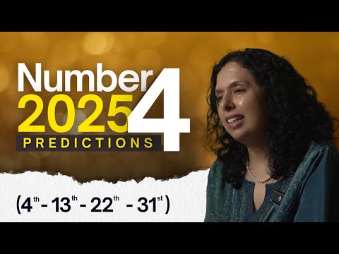 कैसा होगा साल 2026 अगर आपकी जन्मतिथि है 4 -13-22-31 | Jaya Karamchandani