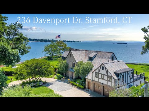 236 Davenport Dr. Stamford, CT Full Tour
