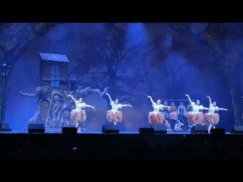 Chantal goya "50 ans d'amour" Monsieur le chêne 