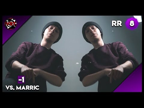 -1 (ft. Alan) vs. Marric「VRT 2020」8el Finale [RR]