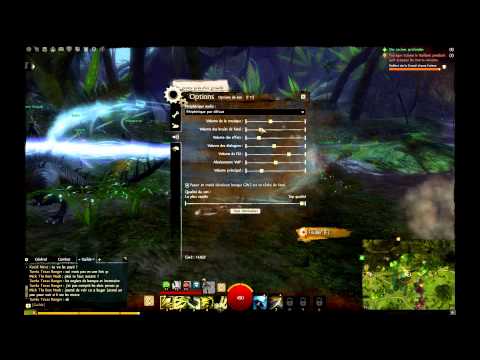 comment monter son rodeur gw2