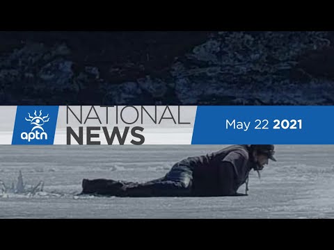 APTN National News May 22, 2021 – Shamattawa suicide crisis, Joyce Echaquan inquiry continues