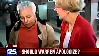 VB Praises the Worcester Telegram and Gazette for Demanding an Apology from Warren