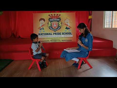 LKG 'Lithesh C'(Shloka)