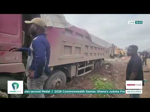Government to Cover Medical Bills of Children Injured in Dzorwulu School Bus Crash
