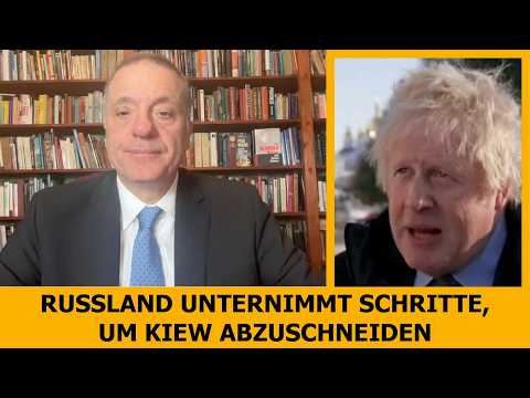 Russland schneidet Kiew ab; Geran trifft Zug mit westlichen Vertretern; BRICS rückt vor Video-Thumbnail von YouTube