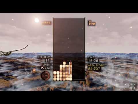 Review 842 - Tetris Effect Connected (Switch)